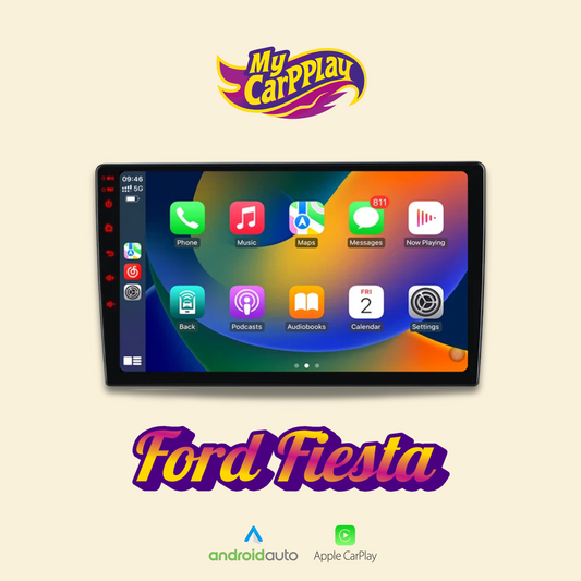 CarPlay Ford Fiesta 1995-2001