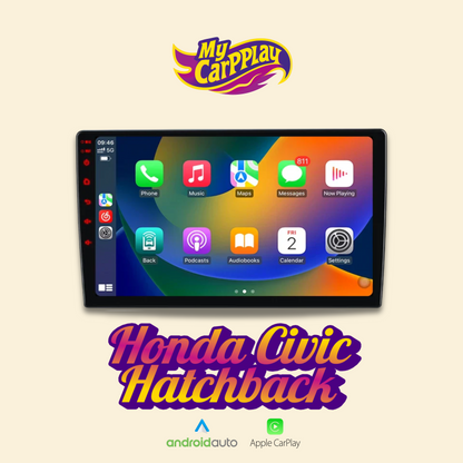CarPlay Honda Civic Hatchback 2005-2011