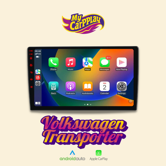CarPlay Volkswagen Transporter