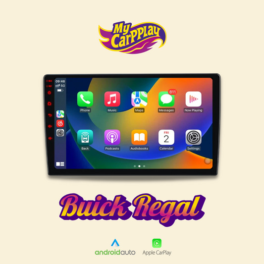 CarPlay Buick Regal