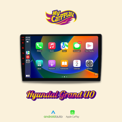 CarPlay Hyundai Grand i10 2008-2012