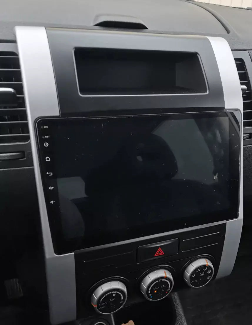 CarPlay Nissan X-Trail T31 2008-2012