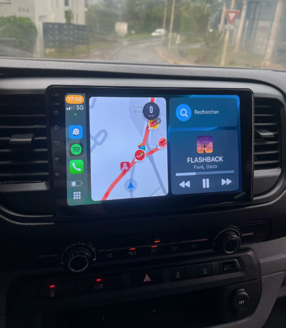 CarPlay Citroën SpaceTourer 2016-2021