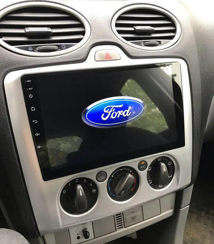CarPlay Ford Focus 2 2004-2011