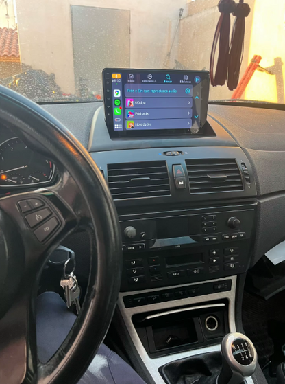 CarPlay BMW X3 E83