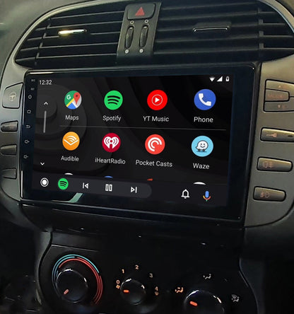 CarPlay Fiat Bravo 2007-2012
