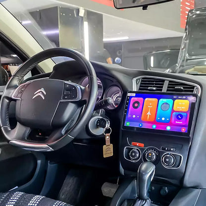 Carplay Citroën C4/DS4