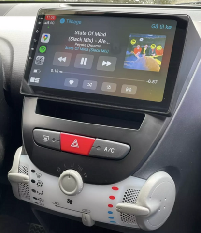 CarPlay Citroën C1 2005-2014