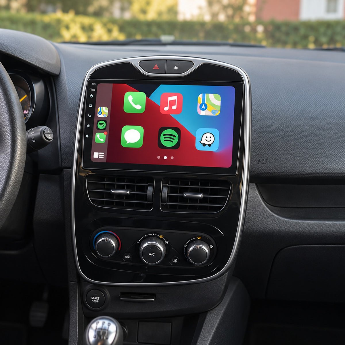 CarPlay Renault Clio 4 (2012-2019) — image 1