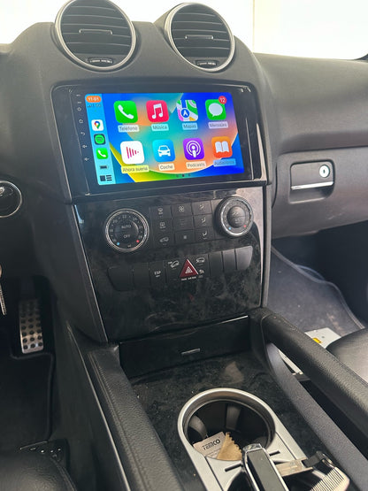 CarPlay Mercedes Benz GL 2005-2012