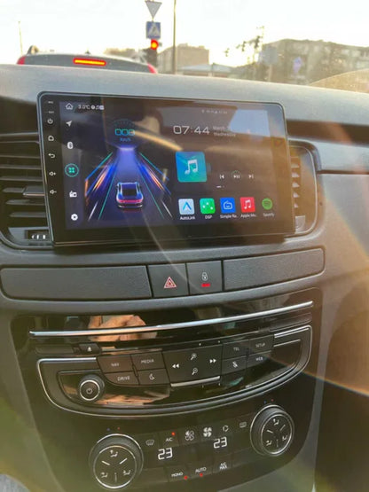 CarPlay Peugeot 508/508 SW 2011-2018