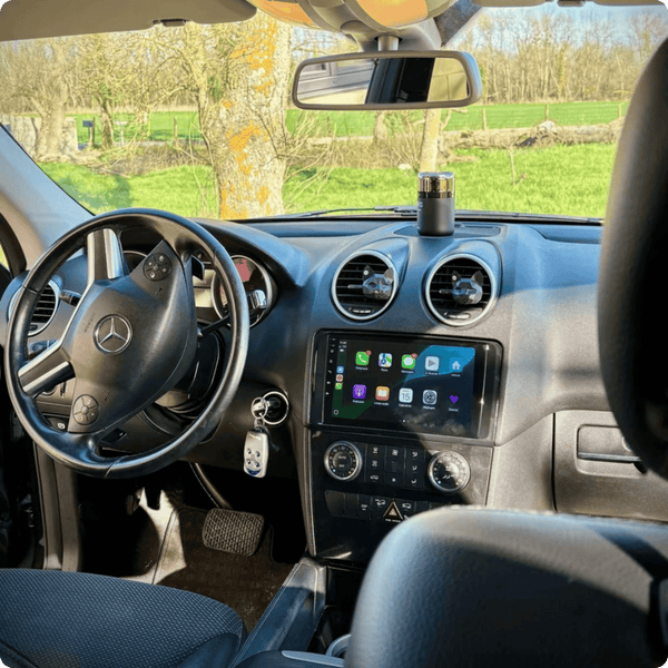 Profitez de CarPlay