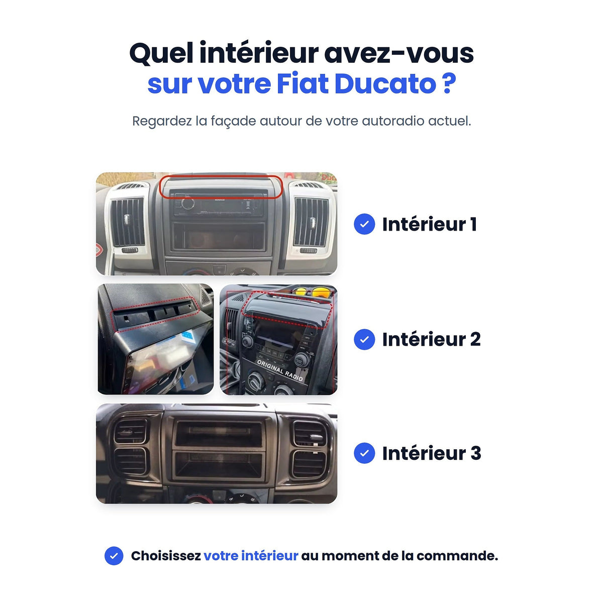 CarPlay Fiat Ducato (2006-2022) — image 3