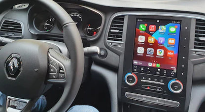 Carplay Renault Megane 4