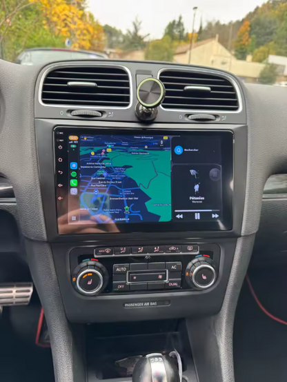 Carplay Volkswagen Golf 6