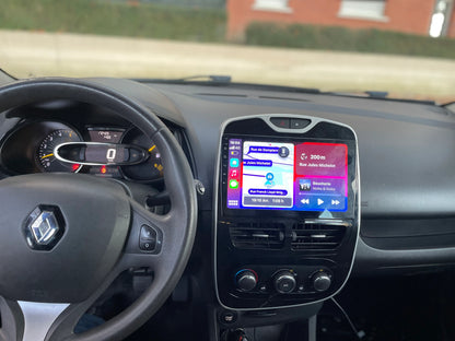 CarPlay Renault Clio 4 2016-2019