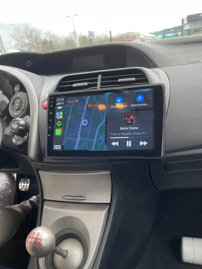 CarPlay Honda Civic Hatchback 2005-2011