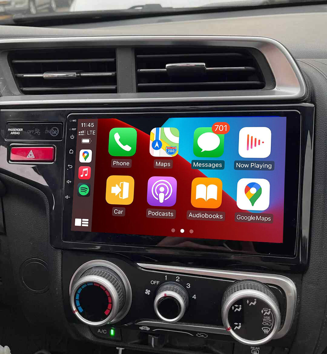 CarPlay Honda Fit / Jazz / City