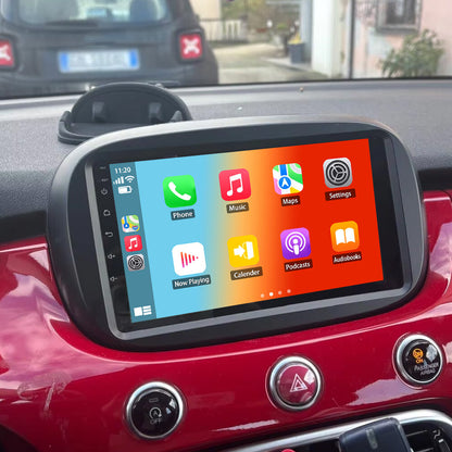 CarPlay Fiat 500X