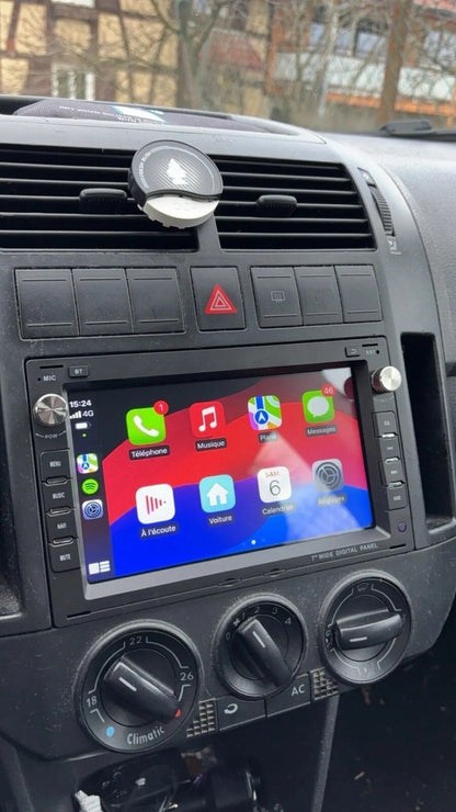 CarPlay Volkswagen Polo 4