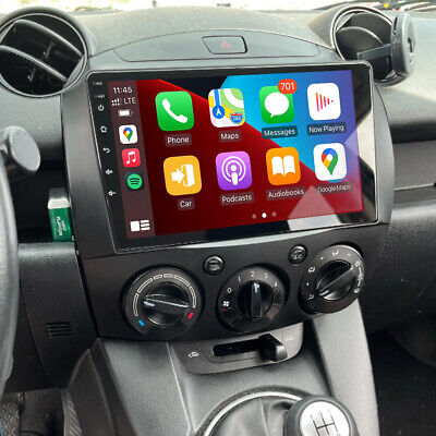 CarPlay Mazda 2 2007-2014