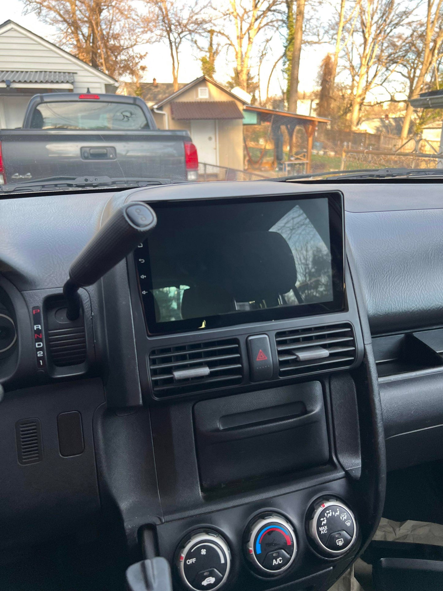 CarPlay  Honda CR-V 2001-2006