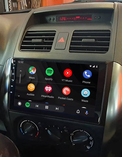 CarPlay Fiat Sedici