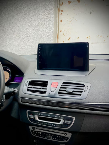 CarPlay Renault Megane 3 2008-2014