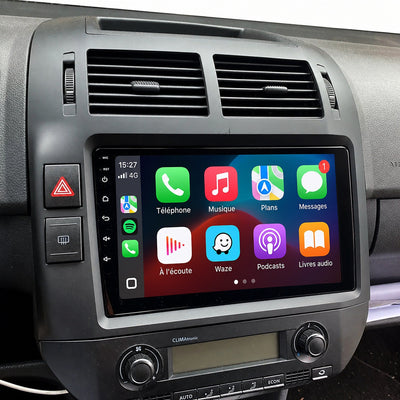 CarPlay Volkswagen Polo 4 (2005-2009)